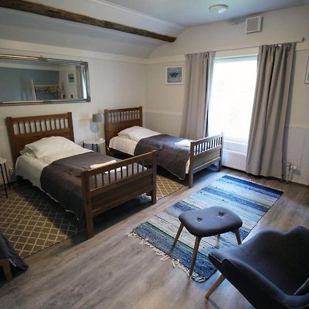 Lauri Historical Log House Manor Hotel Rovaniemi Luaran gambar