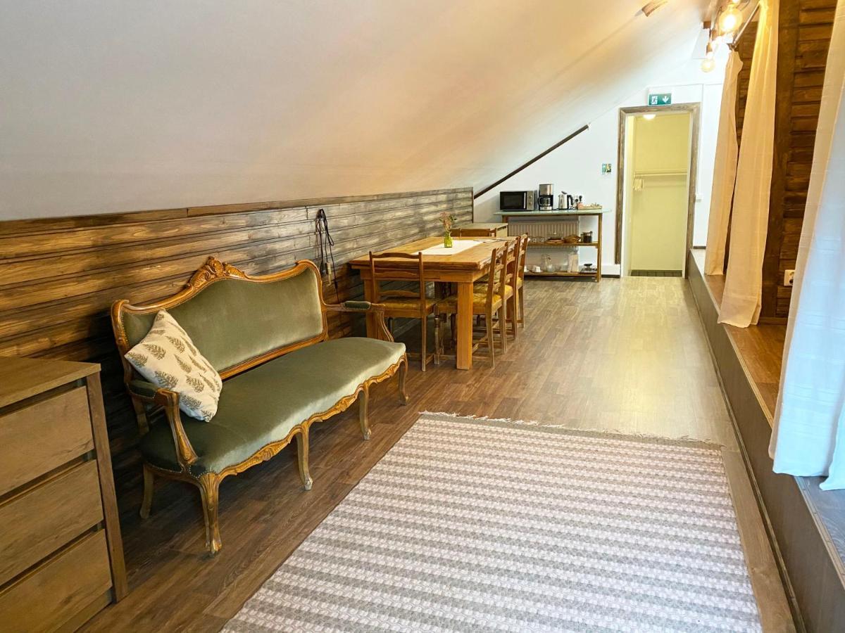 Lauri Historical Log House Manor Hotel Rovaniemi Luaran gambar