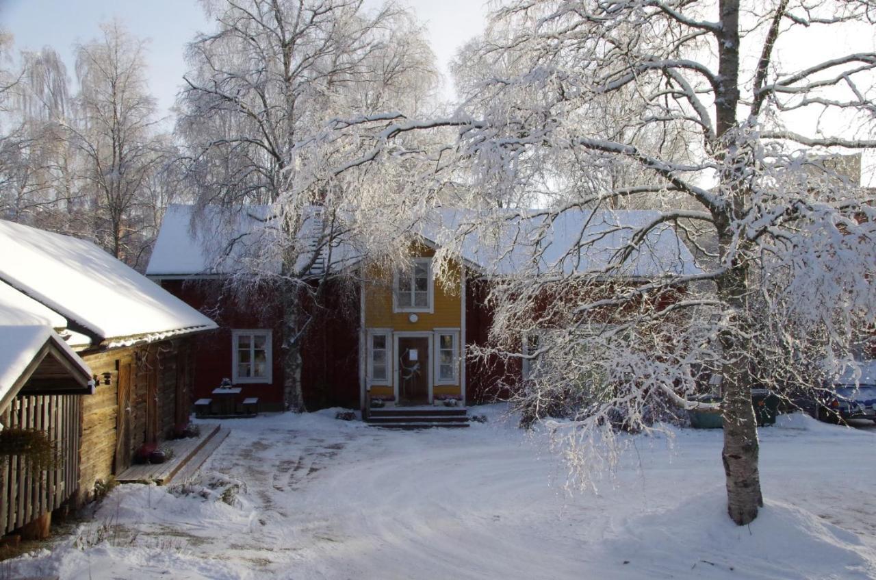 Lauri Historical Log House Manor Hotel Rovaniemi Luaran gambar